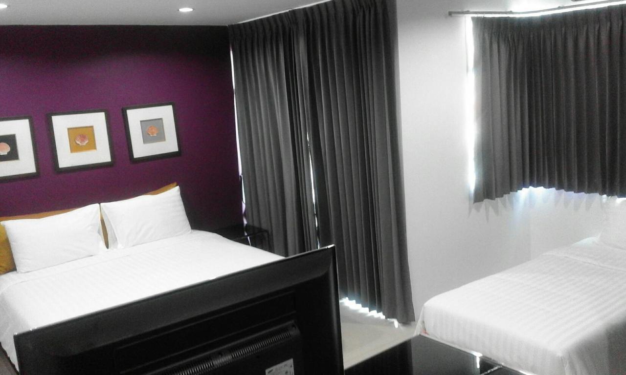 The Ztand By Airport Phuket Hotel Ban Bo Han Luaran gambar
