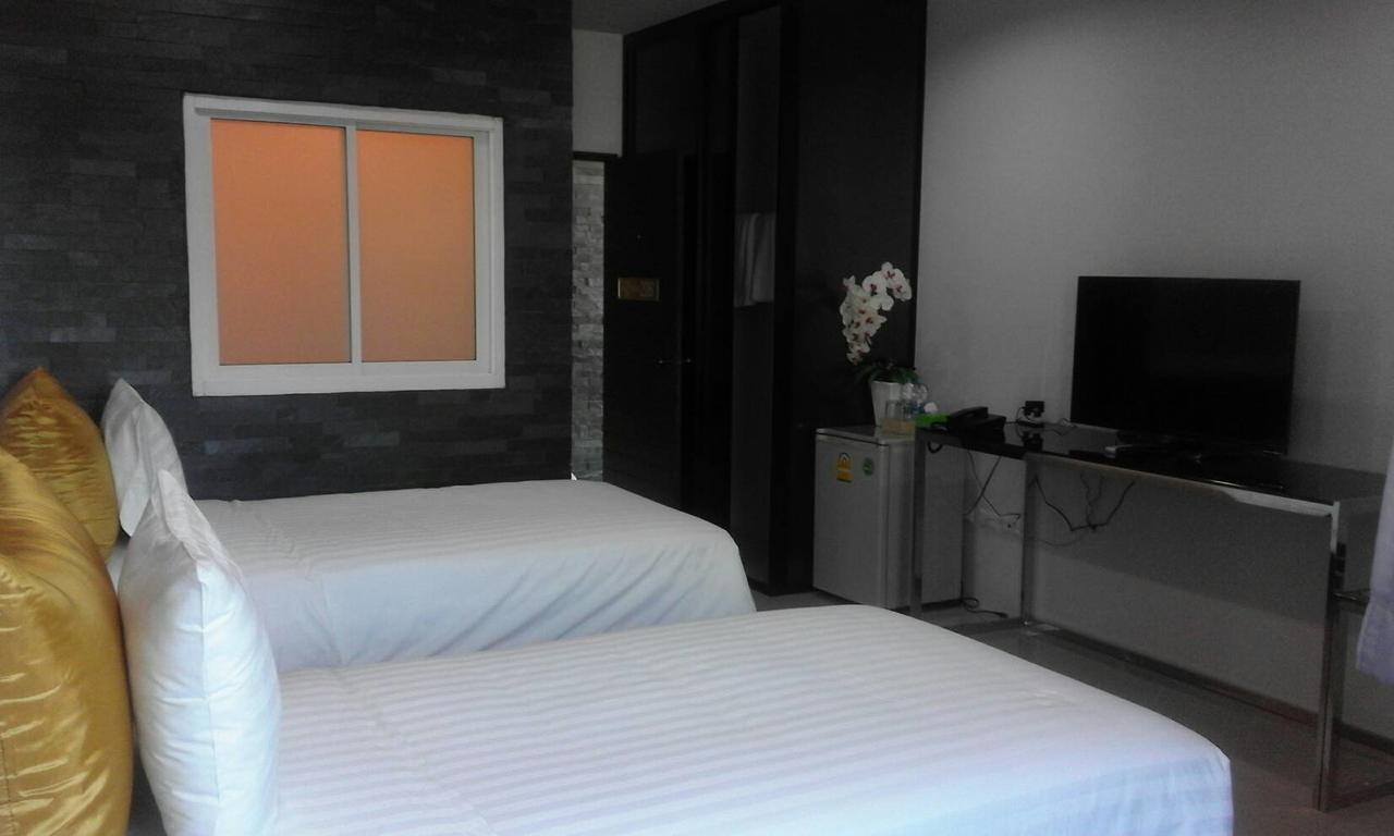 The Ztand By Airport Phuket Hotel Ban Bo Han Luaran gambar