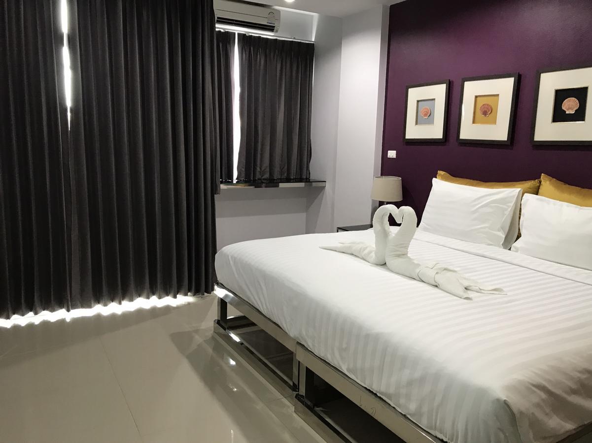The Ztand By Airport Phuket Hotel Ban Bo Han Luaran gambar
