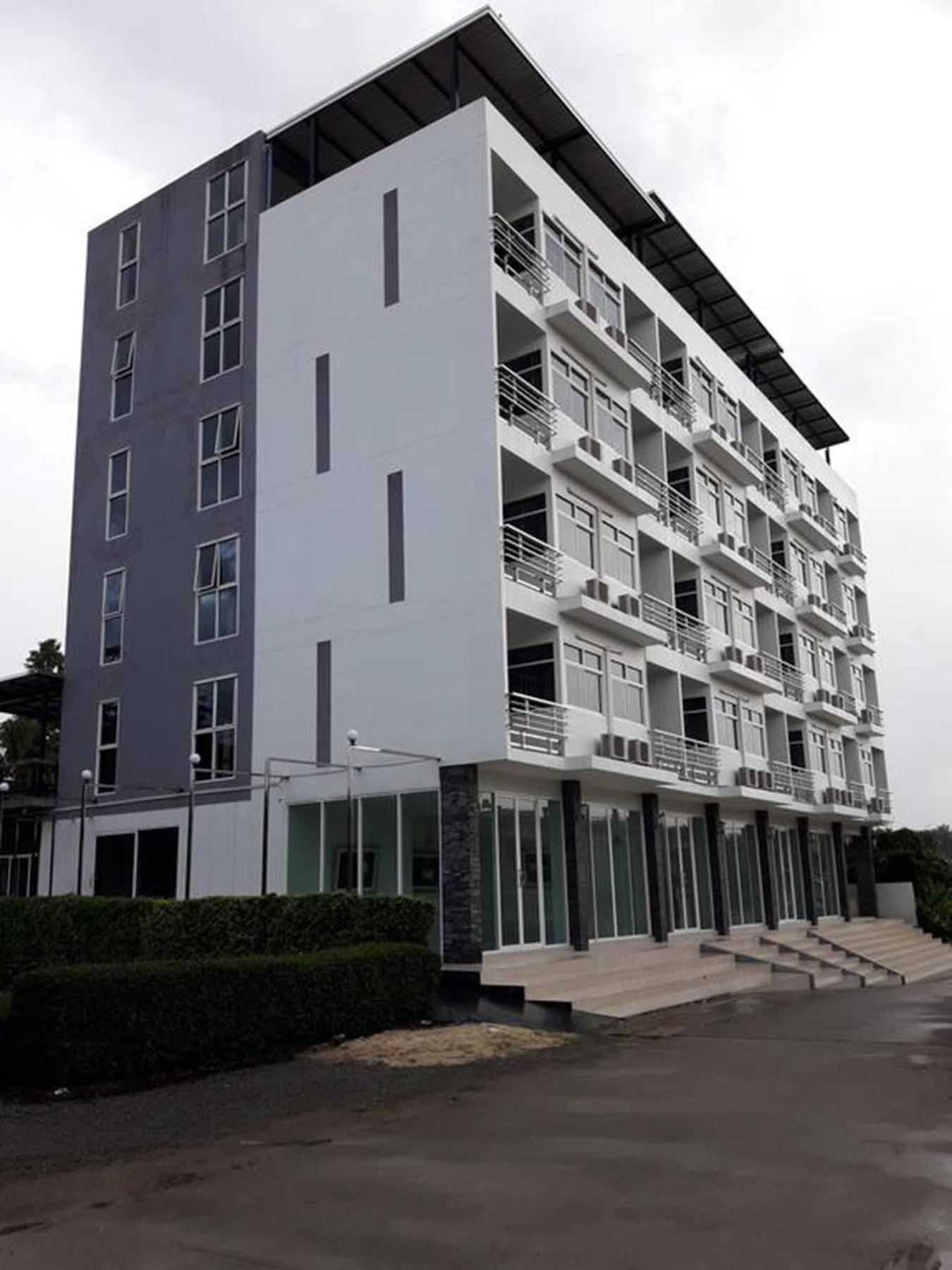 The Ztand By Airport Phuket Hotel Ban Bo Han Luaran gambar